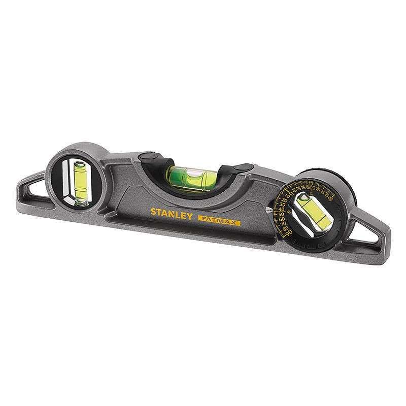 STANLEY FatMax Torpedo Niveau Magnétique - vue 2