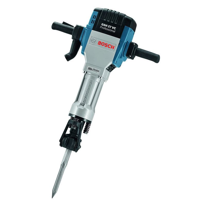 Bosch GSH 27 VC - vue 6