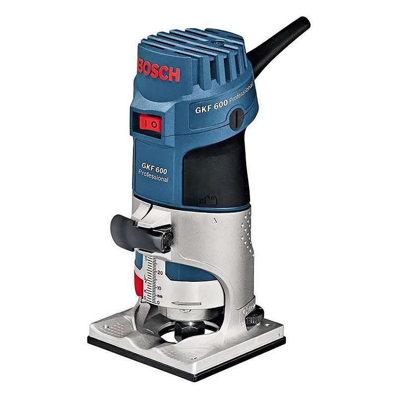 Bosch GKF 600 Professional - vue 3