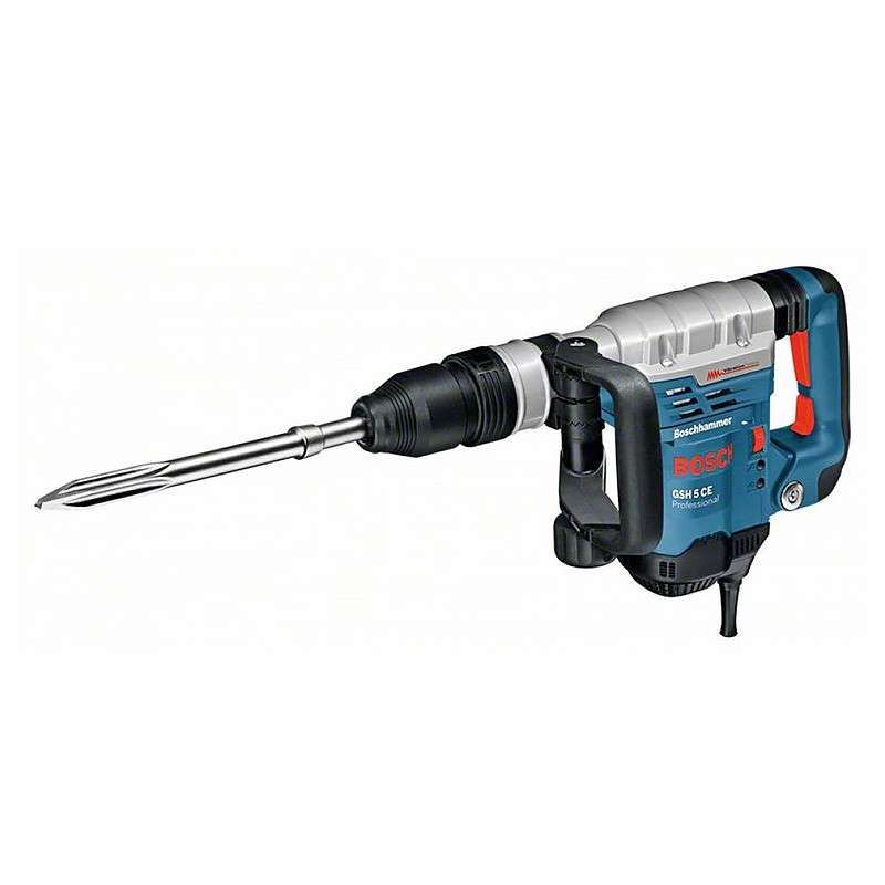 Bosch GSH 5 CE Marteau piqueur SDS max - vue 2