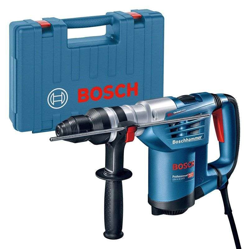 Bosch GBH 4 32 DFR - vue 2