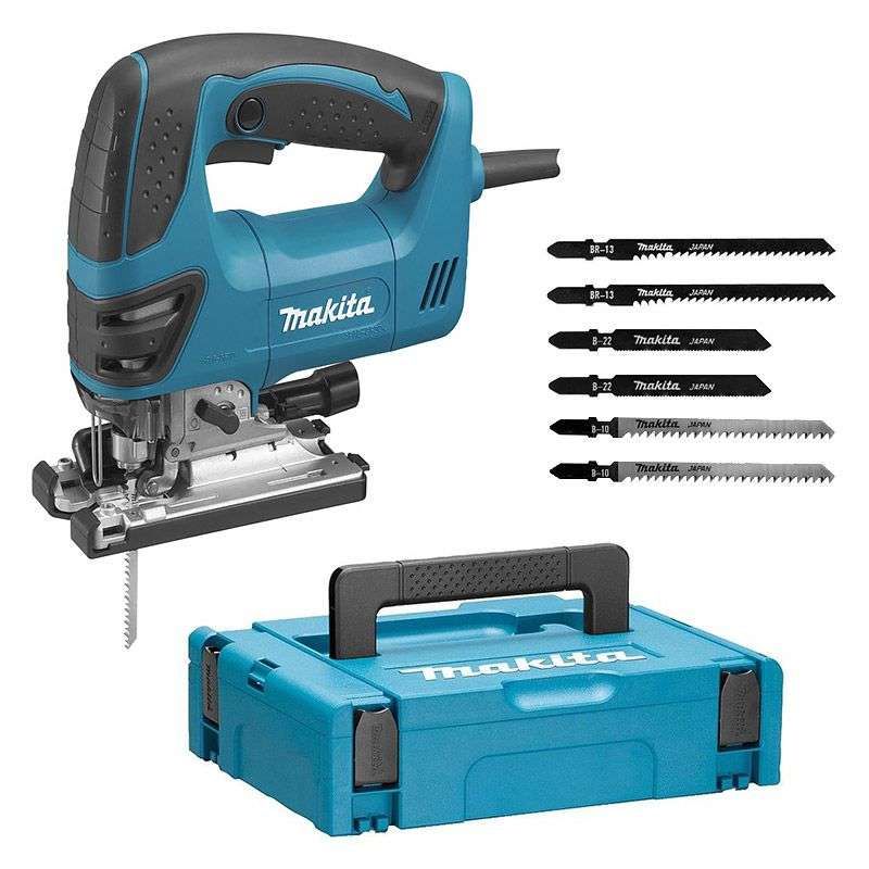 Makita 4350 FCTJ - vue 2