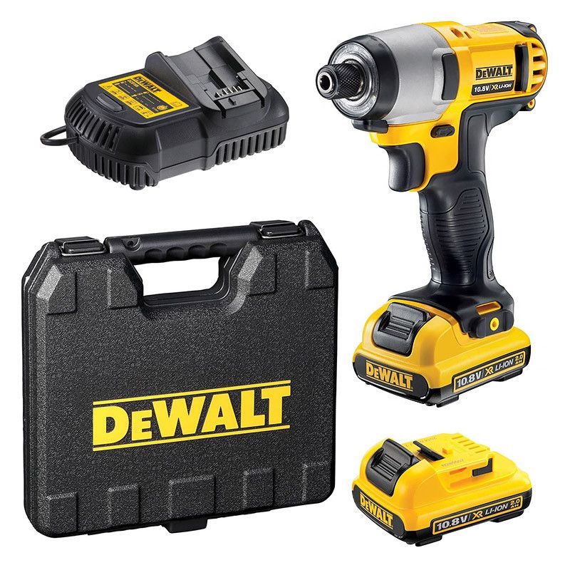 Visseuse à chocs DEWALT 10.8V 2.0Ah Li Ion. DCF815D2. - vue 2