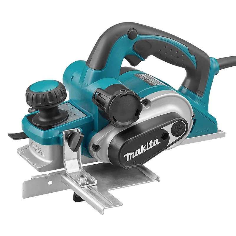 Rabot électrique Makita KP0810C 82mm Vitesse constante - vue 2
