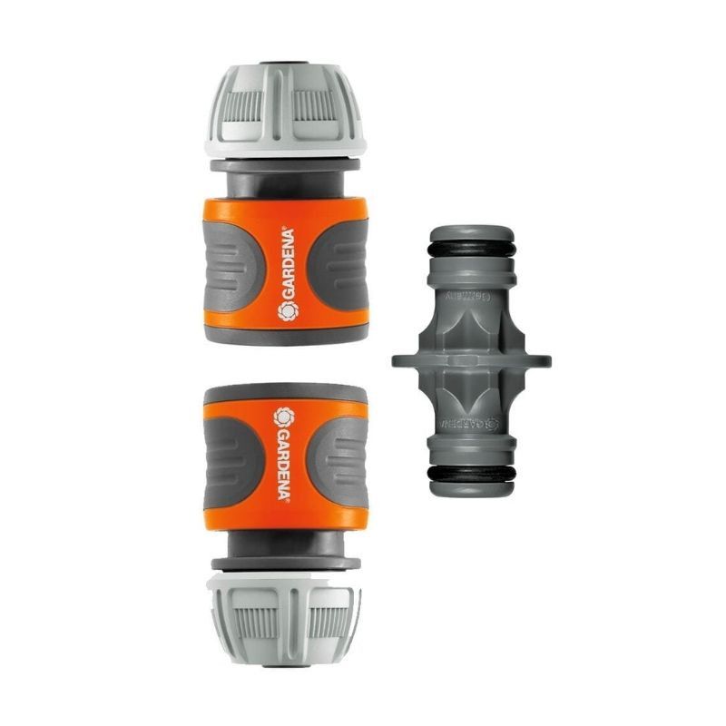 Nécessaire de connexion pour tuyau d'arrosage Ø 13 15 mm