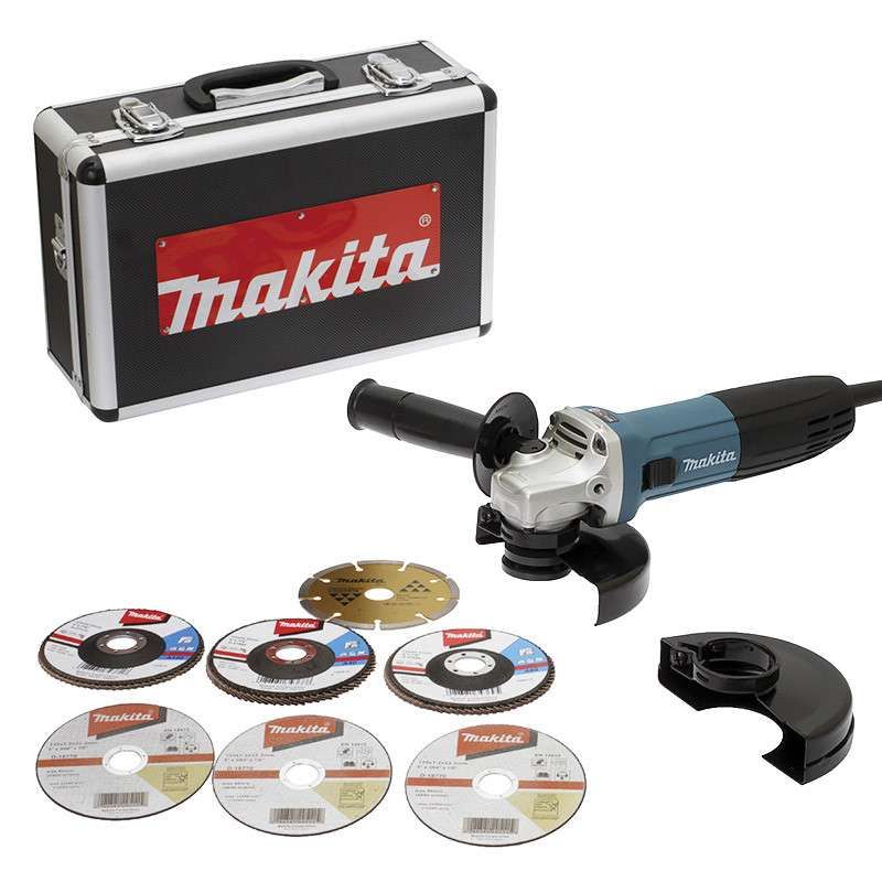 Makita GA5030RSP6 - vue 2
