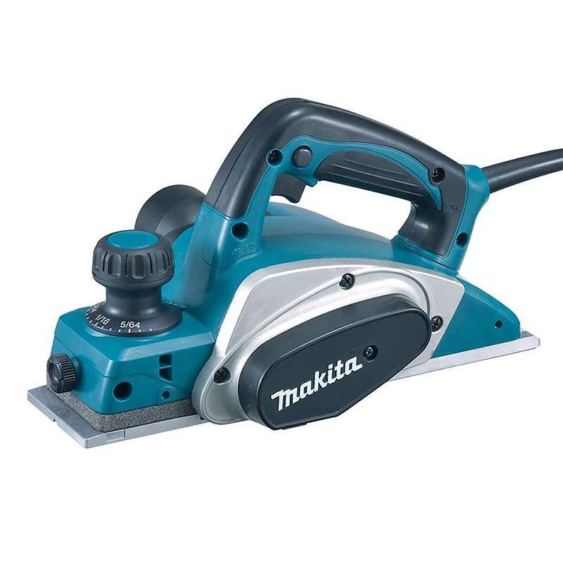 Rabot Makita KP0800 82mm Rabotage précis de bois - vue 2