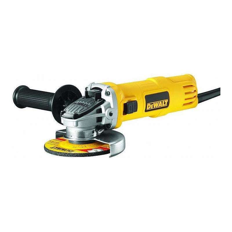 Meuleuse d'angle DEWALT DWE4207 Ø125mm Filaire - vue 2