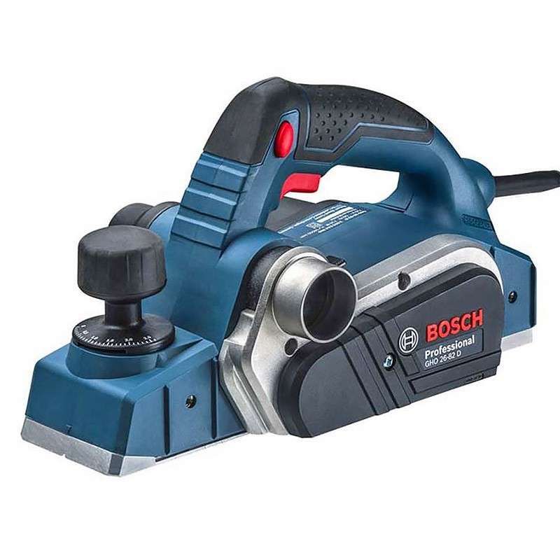 Bosch GHO 26 82 D Pro - vue 2