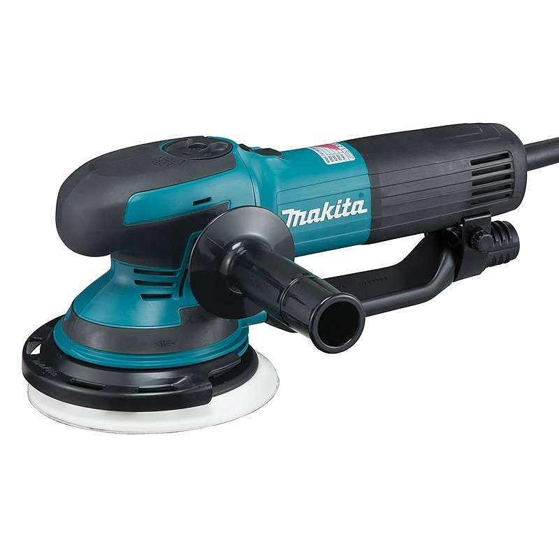 Ponceuse polisseuse excentrique MAKITA BO6050J 750 W Ø 150 mm