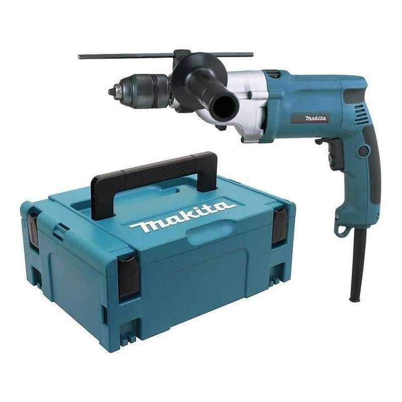 Makita HP 2071 J Perceuse à percussion - vue 2