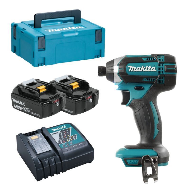 Makita DTD152RTJ - vue 2