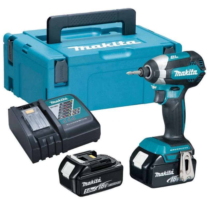 Makita DTD153RTJ - vue 2