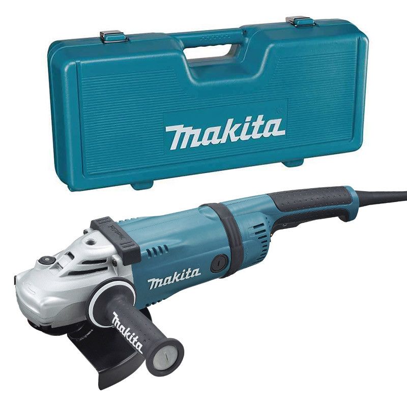 Meuleuse MAKITA GA9040SFK1 Ø230mm 2600W