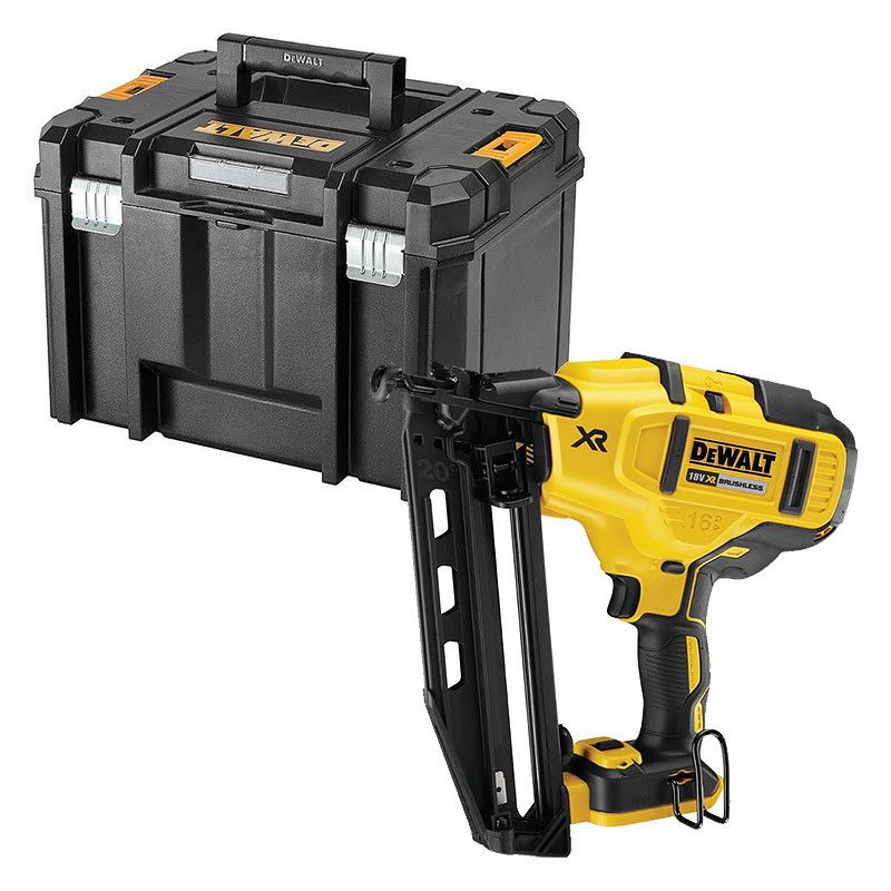 Cloueur de finition DEWALT DCN660NT XJ 18V Sans fil Professionnel - vue 2