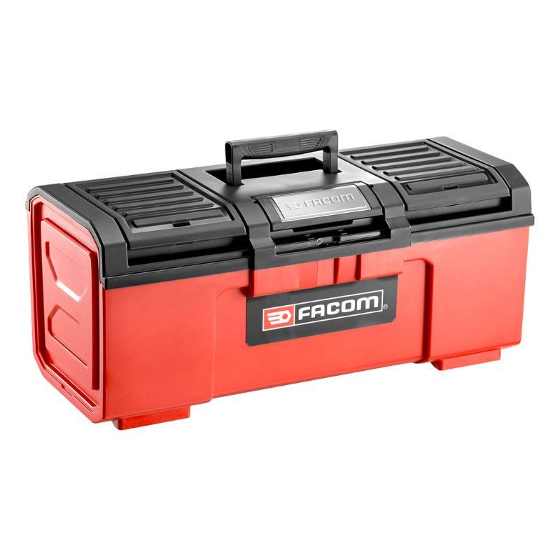 Boîte à outils FACOM BP.C24NPB 25 5 Fermeture automatique 2 compartiments - vue 2