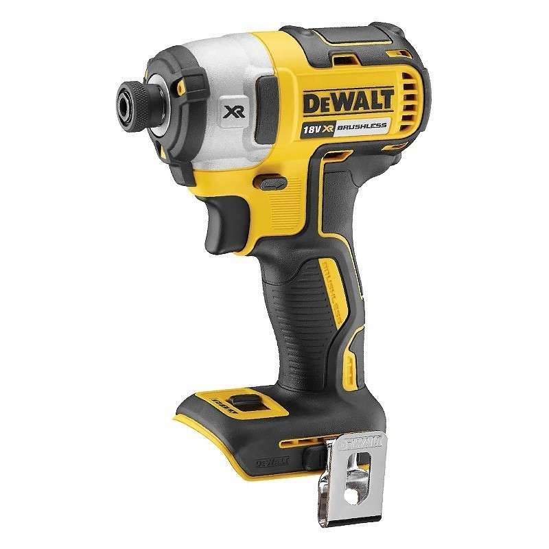 DEWALT Visseuse à chocs sans fil 3 vitesses 18V 0 3250 trmin DCF887N XJ