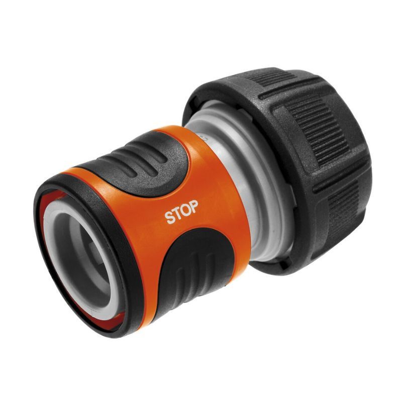Raccord arrosage rapide Aquastop 19 mm - vue 2