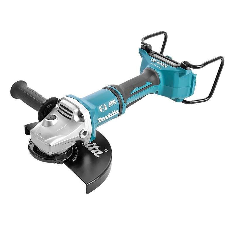 Makita DGA 900 ZK Meuleuse d'angle sans fil 36 V - vue 2