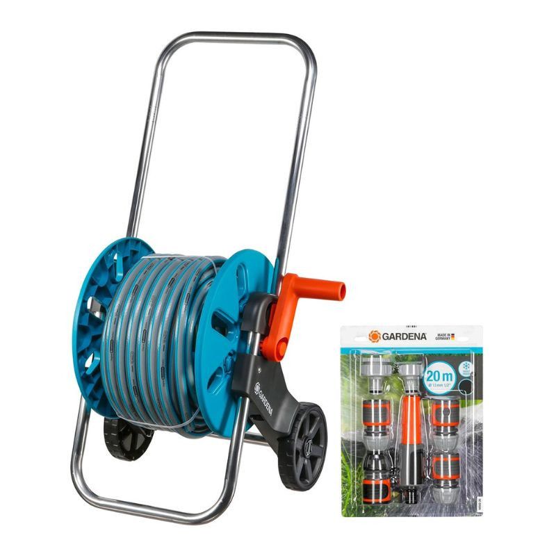 Gardena CleverRoll Easy Set - vue 6