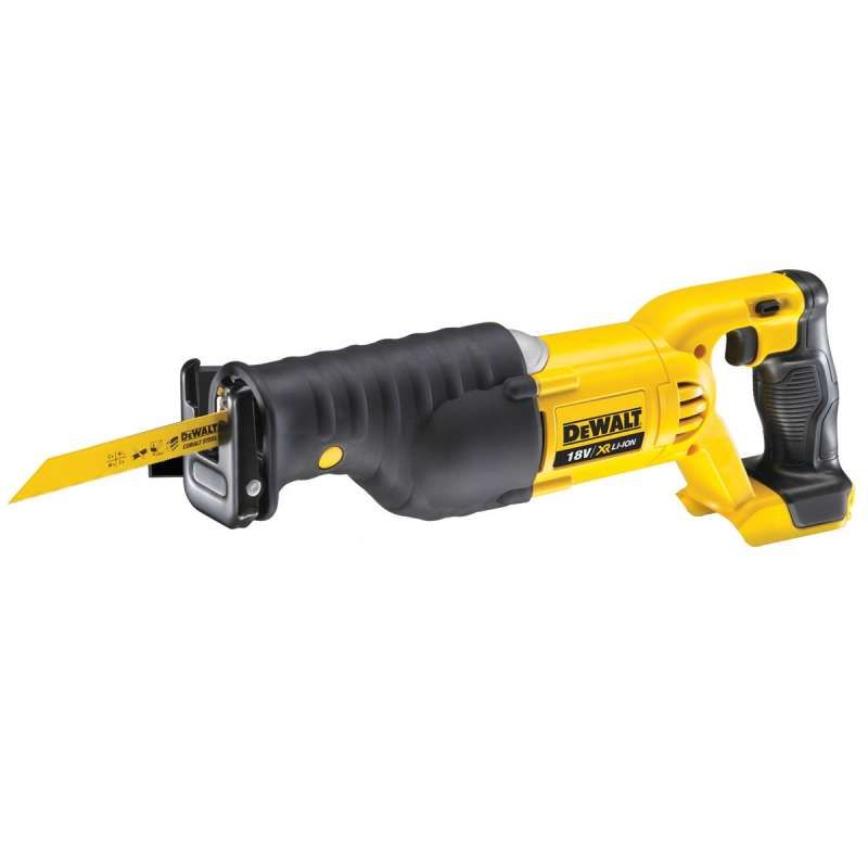 Scie sabre DEWALT DCS380N Sans fil 18V Course de lame 28 6mm - vue 2