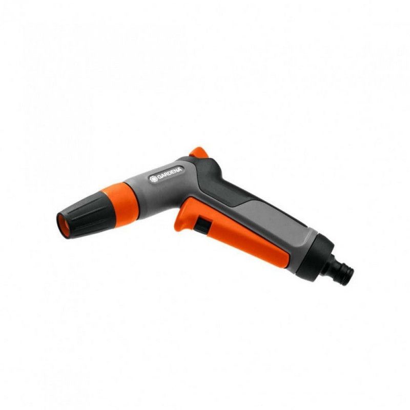 Pistolet d'arrosage et nettoyage multijet Classic GARDENA 18301