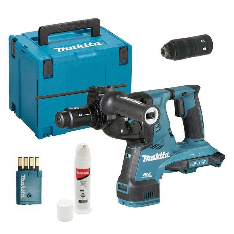 Makita DHR283ZJU - vue 2