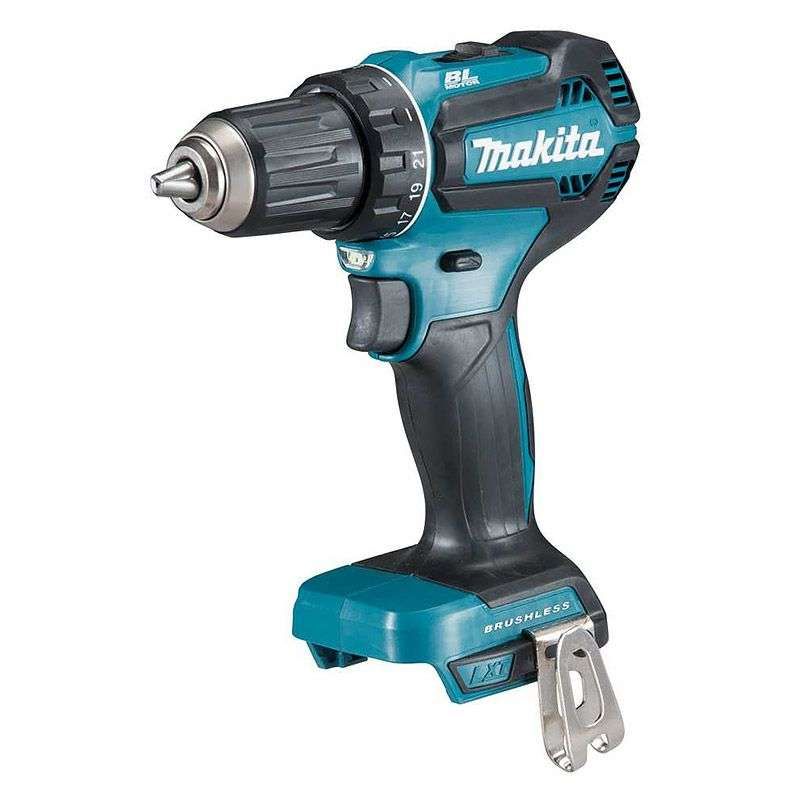Makita DDF 485 Z - vue 3