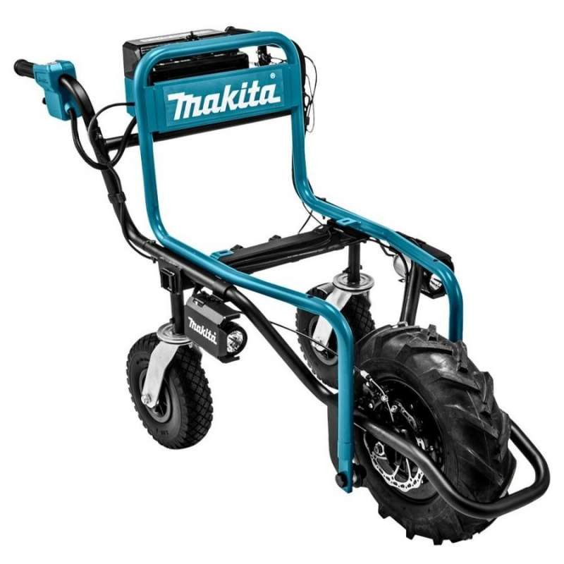 Makita DCU180Z Brouette sans fil - vue 3