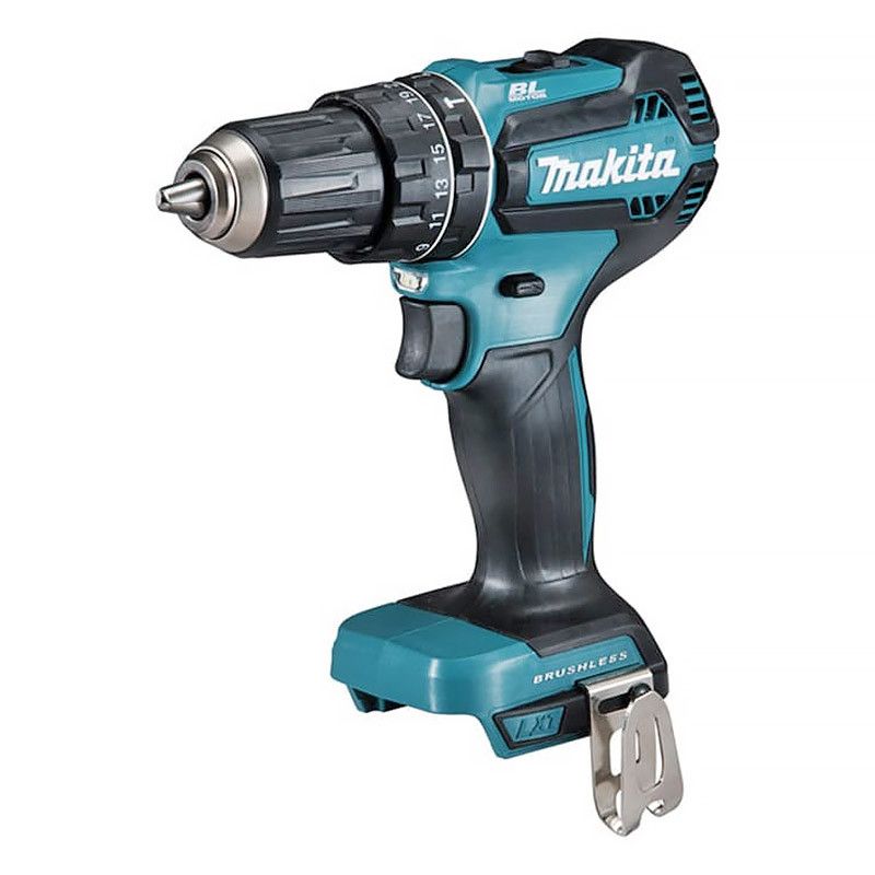 Makita DHP 485 Z - vue 3
