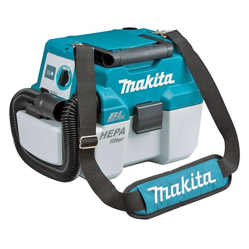 Makita DVC750LZ Aspirateur Souffleur - vue 5
