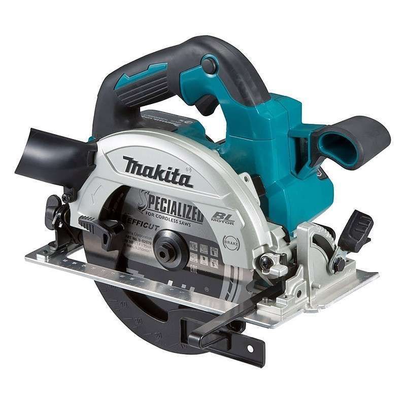 Makita DHS 660 165mm - vue 2
