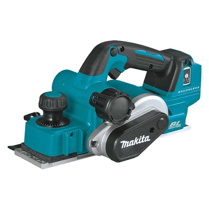 Makita DKP 181 Z Rabot Sans Fil 82 mm - vue 2
