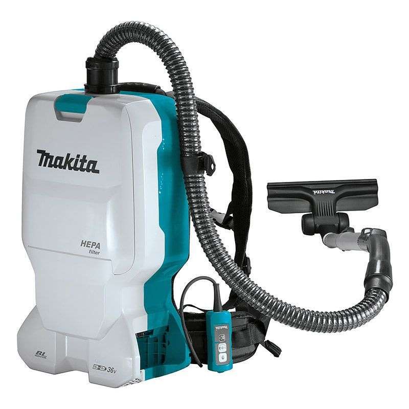 Aspirateur MAKITA DVC660Z 36V 2x18V Li Ion 110mbar Machine Nue