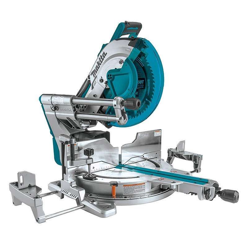 Makita Coupe et scie à onglet DLS211ZU - vue 2