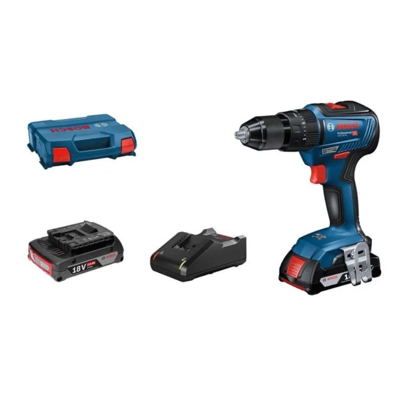 Bosch GSB 18V - vue 5
