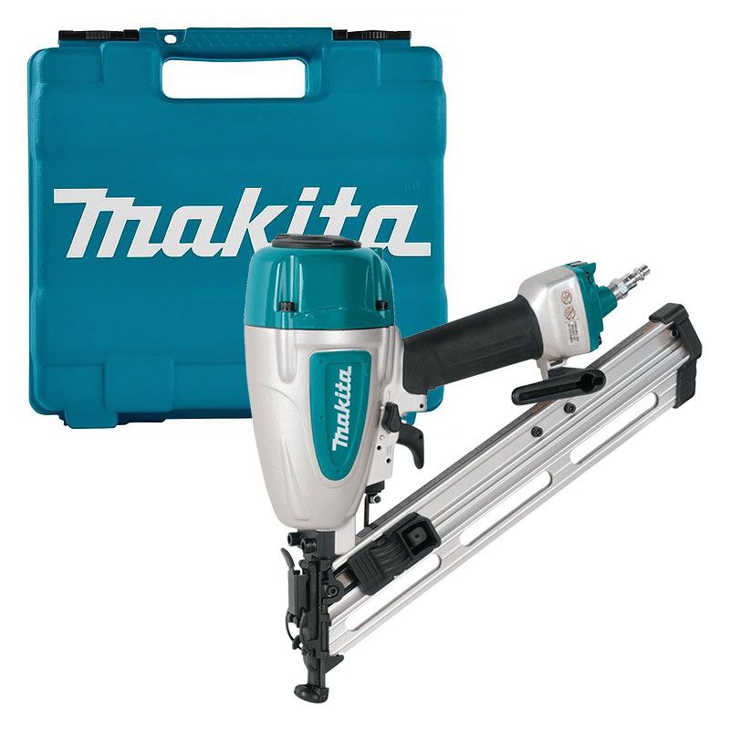 Cloueur pneumatique MAKITA AF635 8,3 bar 32 à 64 mm