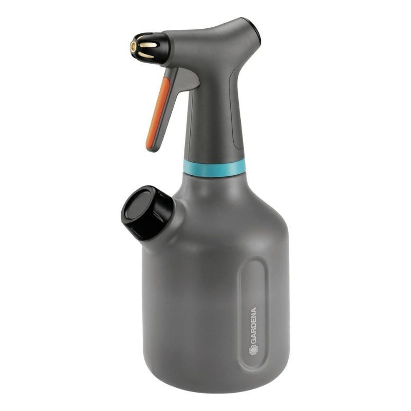 Pulvérisateur à gâchette GARDENA Forme ergonomique Indicateur de niveau intégré Utilisation 360° - vue 3