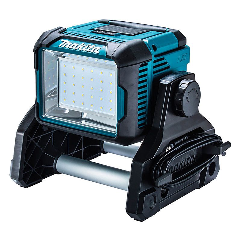 Lampe de chantier MAKITA DEADML811 LED ACDC LXT