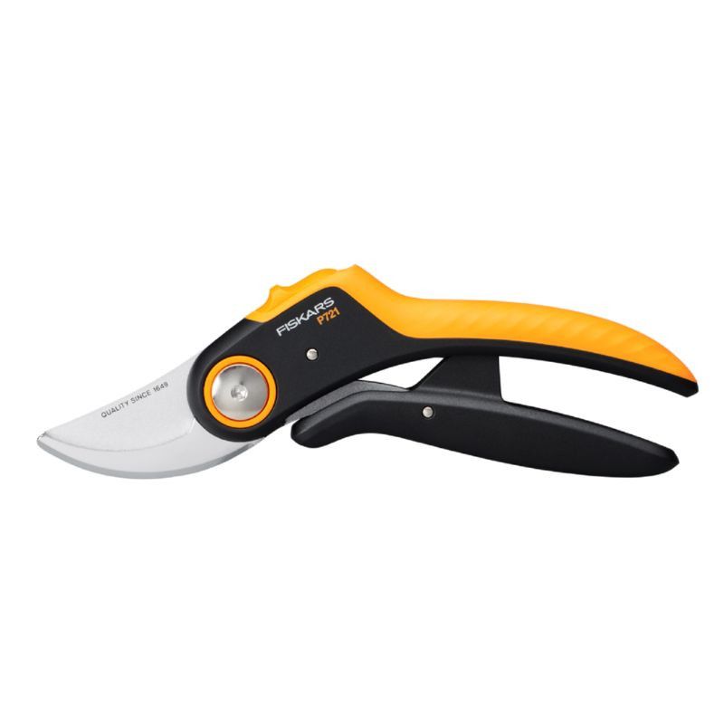 Sécateur à lame franche Powerlever Plus P721 Fiskars