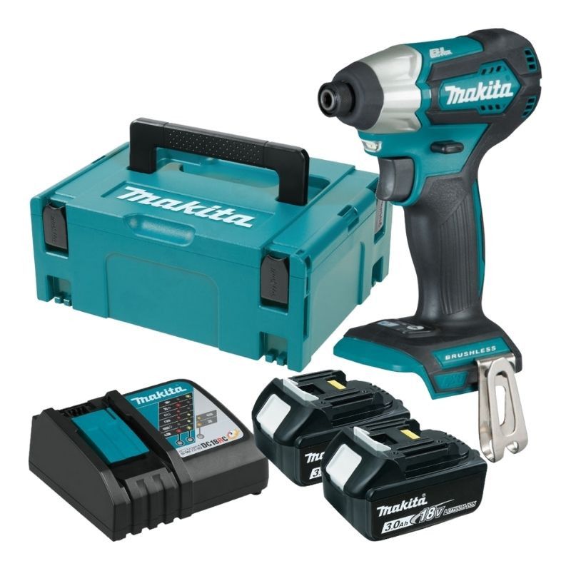 Makita DTD155RFJ - vue 3