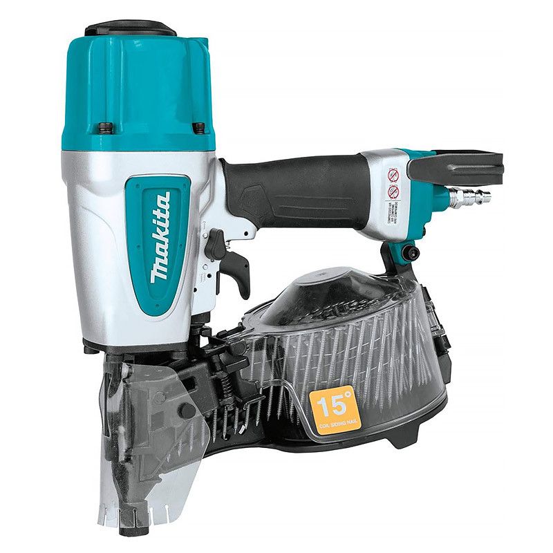 Cloueur pneumatique MAKITA AN613 8 3 bar 65 mm