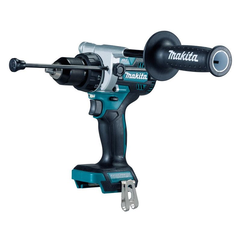 Perceuse visseuse à percussion MAKITA DHP486Z 18 V Li-ion Ø 13 mm (sans batterie ni chargeur)