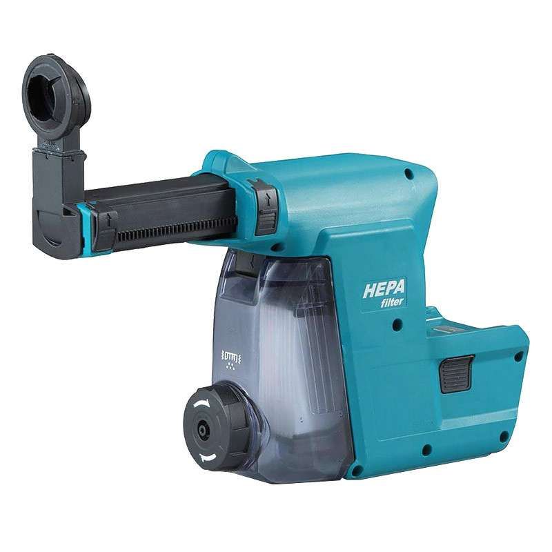 Makita DX07 - vue 2