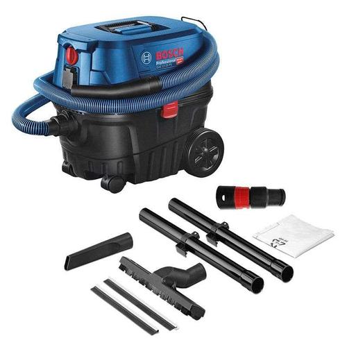 Aspirateur Eau Et Poussiere Bosch Bosch - Aspirateur Eau Et Poussière 1250W 200 Mbar Réservoir Eau 16L Poussière 20L - Gas12-25Ps
