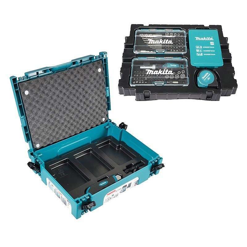 Makita Set 116 pcs - vue 3