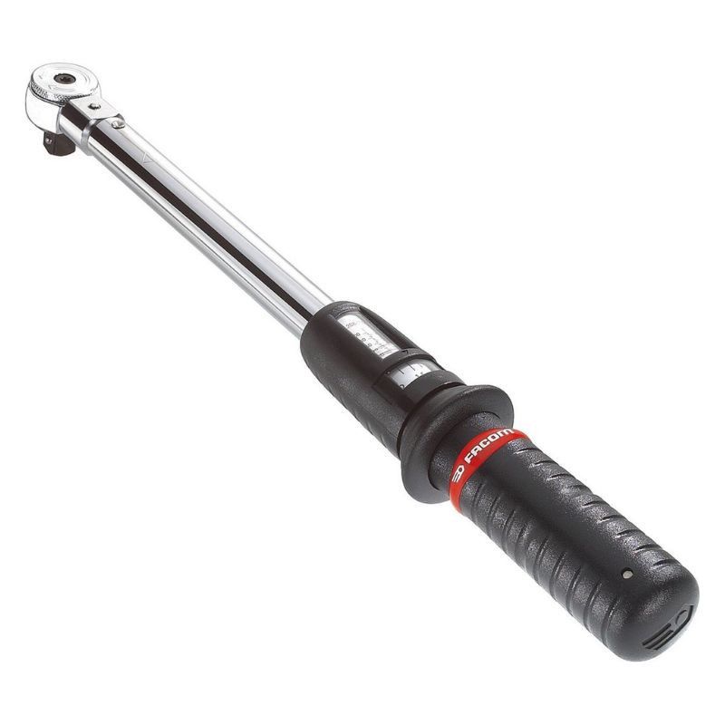 Clé dynamométrique FACOM S.209-200PB - 1/2'' - 40 à 200Nm Clé dynamométrique FACOM S.209-200PB - 1/2'' - 40 à 200Nm