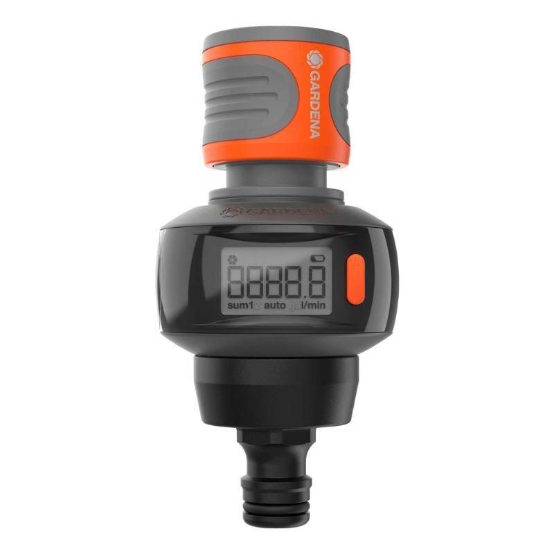 Aquamètre GARDENA AquaCount Avec 4 modes Ecran pivotant Fonctionne avec piles Résistant au gel et UV 18350 20 - vue 3