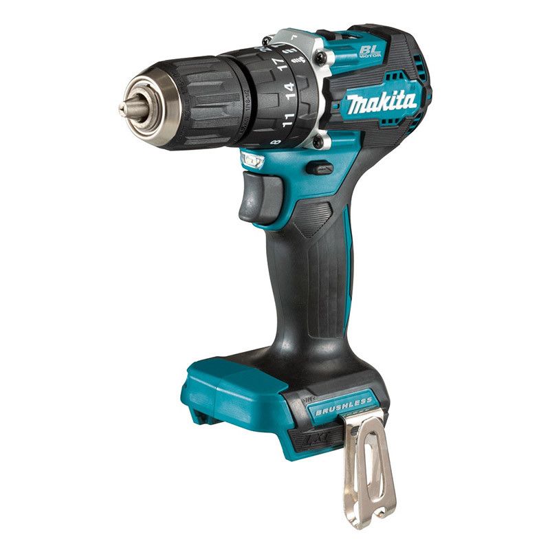 Makita DHP 487 Z - vue 3