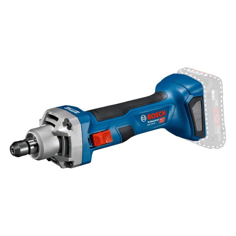 Bosch GGS 18V 20 Solo BOXX - vue 2